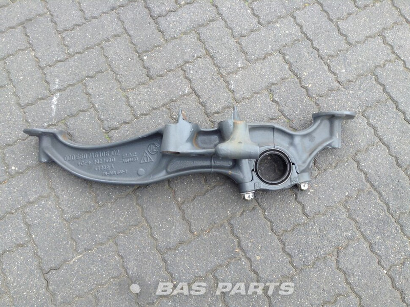 DAF Luchtveerjuk DAF 1883825 - Fjädring för Lastbil: bild 1 DAF Luchtveerjuk DAF 1883825 - Fjädring för Lastbil: bild 1