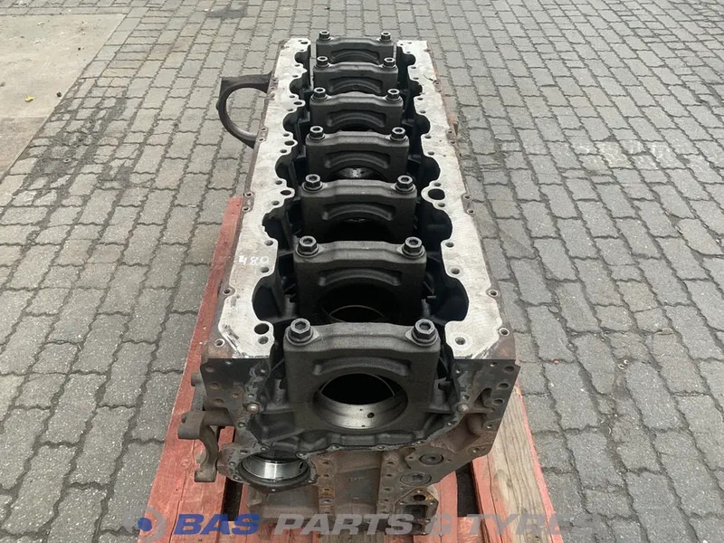 DAF Motorblok DAF 1884746 - Motor och reservdelar för Lastbil: bild 2 DAF Motorblok DAF 1884746 - Motor och reservdelar för Lastbil: bild 2