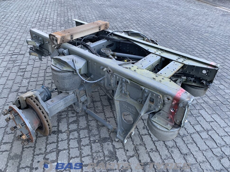 Axel och reservdelar för Lastbil DAF Naloopas DAF 1691621: bild 6