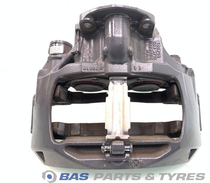 DAF  - Bromsok för Lastbil: bild 1 DAF  - Bromsok för Lastbil: bild 1