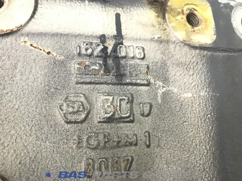 DAF Steun DAF 1627016 - Ram/ Chassi för Lastbil: bild 3 DAF Steun DAF 1627016 - Ram/ Chassi för Lastbil: bild 3