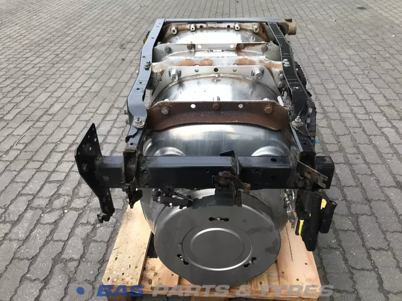 DAF Uitlaatdemper DAF 1924181 - Ljuddämpare för Lastbil: bild 2 DAF Uitlaatdemper DAF 1924181 - Ljuddämpare för Lastbil: bild 2