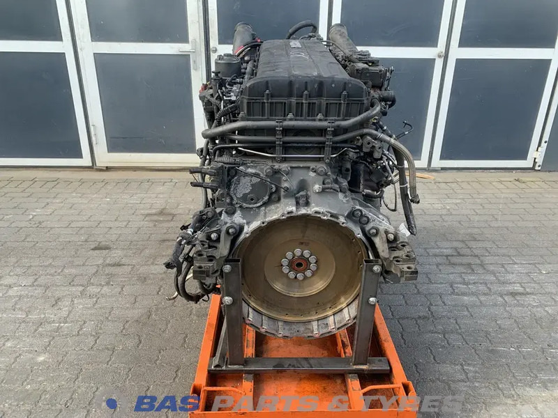 DAF XF106 Motor DAF MX11 330 H2 0452051 - Motor för Lastbil: bild 2 DAF XF106 Motor DAF MX11 330 H2 0452051 - Motor för Lastbil: bild 2