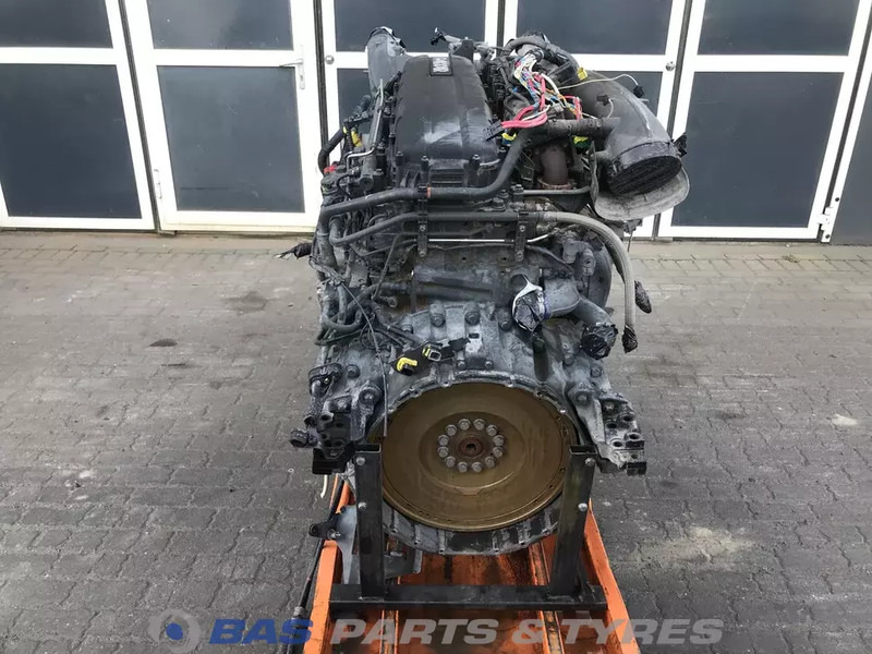 DAF XF106 Motor DAF MX13 355 H2 0452049 - Motor för Lastbil: bild 2 DAF XF106 Motor DAF MX13 355 H2 0452049 - Motor för Lastbil: bild 2