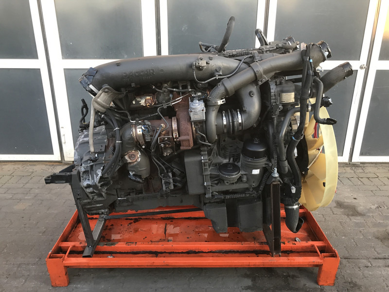 DAF XF106 Motor DAF MX13 355 H3 2125762 - Motor för Lastbil: bild 3 DAF XF106 Motor DAF MX13 355 H3 2125762 - Motor för Lastbil: bild 3