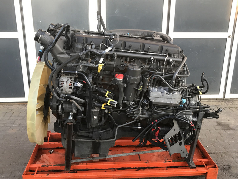 DAF XF106 Motor DAF MX13 355 H3 2125762 - Motor för Lastbil: bild 1 DAF XF106 Motor DAF MX13 355 H3 2125762 - Motor för Lastbil: bild 1