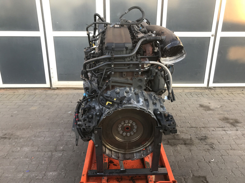 DAF XF106 Motor DAF MX13 355 H3 2125762 - Motor för Lastbil: bild 2 DAF XF106 Motor DAF MX13 355 H3 2125762 - Motor för Lastbil: bild 2