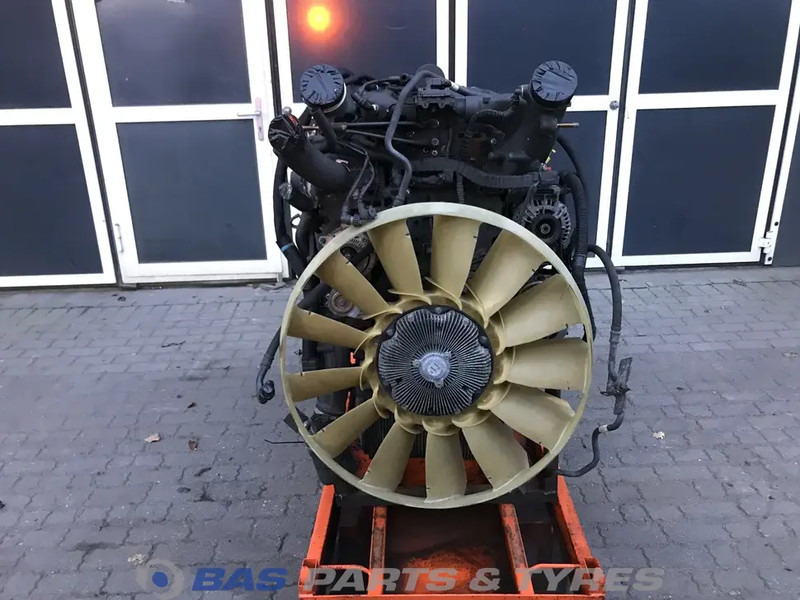 DAF XF106 Motor DAF MX13 375 H1 0451892 - Motor för Lastbil: bild 4 DAF XF106 Motor DAF MX13 375 H1 0451892 - Motor för Lastbil: bild 4