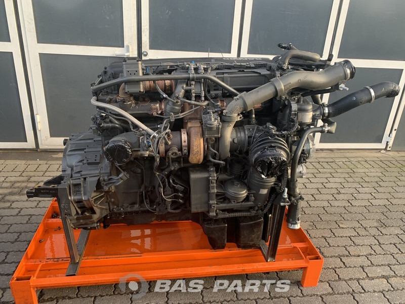 DAF XG Motor DAF MX13 355 H5 0452217 - Motor för Lastbil: bild 3 DAF XG Motor DAF MX13 355 H5 0452217 - Motor för Lastbil: bild 3