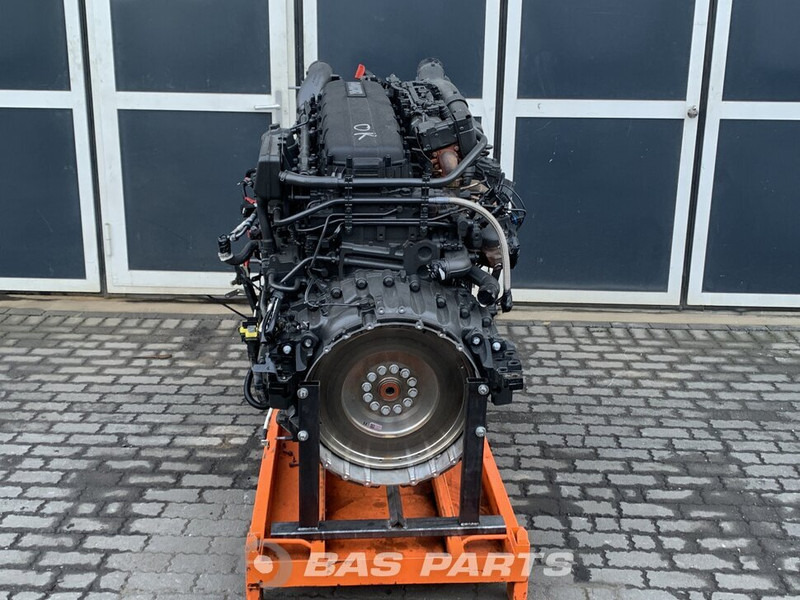 DAF XG Motor DAF MX13 390 H5 0452225 - Motor för Lastbil: bild 2 DAF XG Motor DAF MX13 390 H5 0452225 - Motor för Lastbil: bild 2