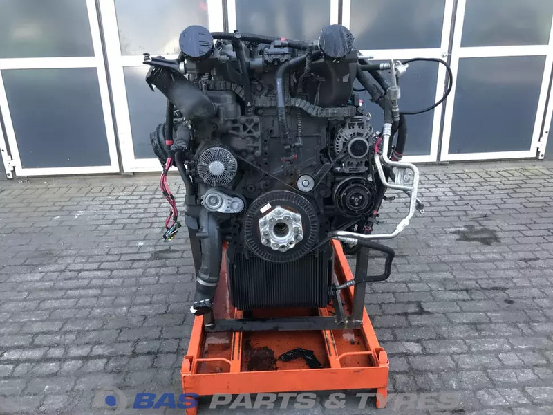 DAF XG+ Motor DAF MX13 390 H5 2297869 - Motor för Lastbil: bild 4 DAF XG+ Motor DAF MX13 390 H5 2297869 - Motor för Lastbil: bild 4
