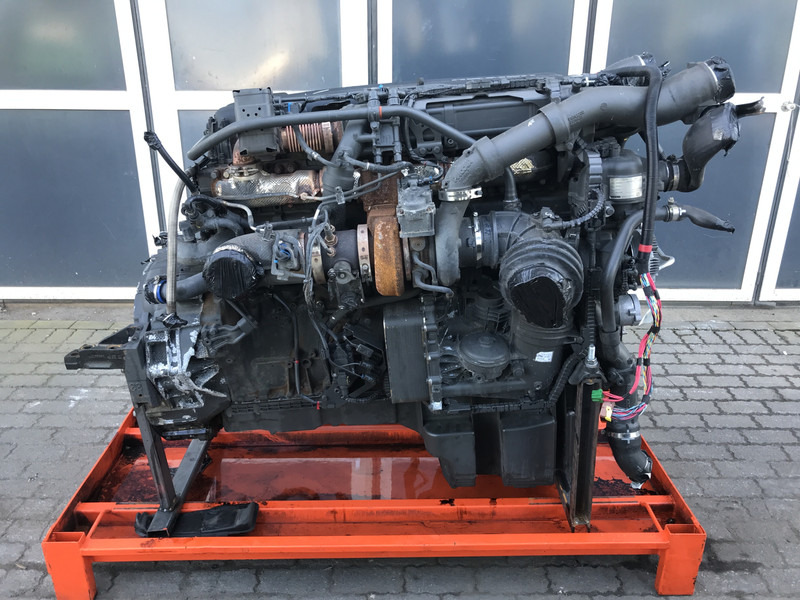 DAF XG+ Motor DAF MX13 390 H5 2297869 - Motor för Lastbil: bild 3 DAF XG+ Motor DAF MX13 390 H5 2297869 - Motor för Lastbil: bild 3