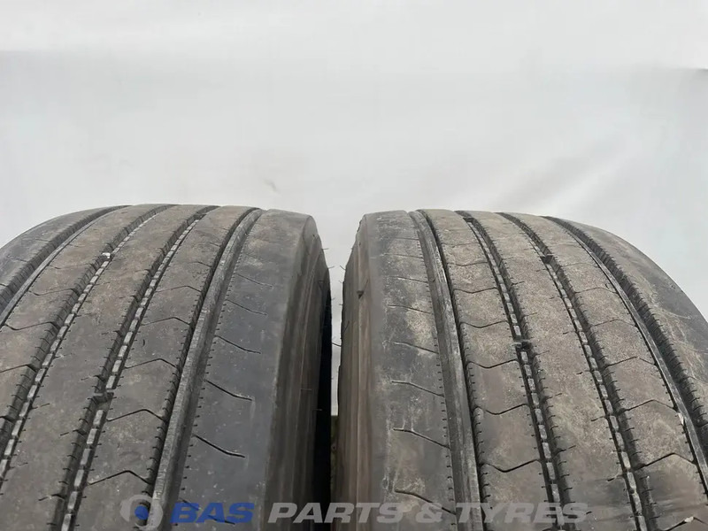 Firestone Firestone 315/70R22.5 FS422+ 154/150 M+S 3PMSF gebruikte set - Däck för Lastbil: bild 2 Firestone Firestone 315/70R22.5 FS422+ 154/150 M+S 3PMSF gebruikte set - Däck för Lastbil: bild 2