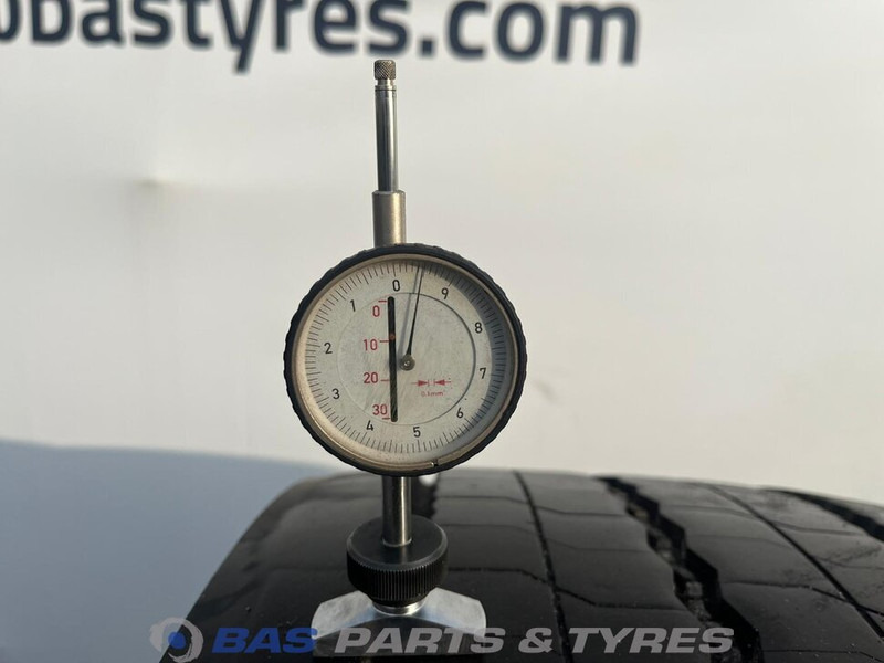 Firestone Firestone 385/65R22.5 FS422+ 160 K M+S 3PMSF gebruikte set - Däck för Lastbil: bild 3 Firestone Firestone 385/65R22.5 FS422+ 160 K M+S 3PMSF gebruikte set - Däck för Lastbil: bild 3