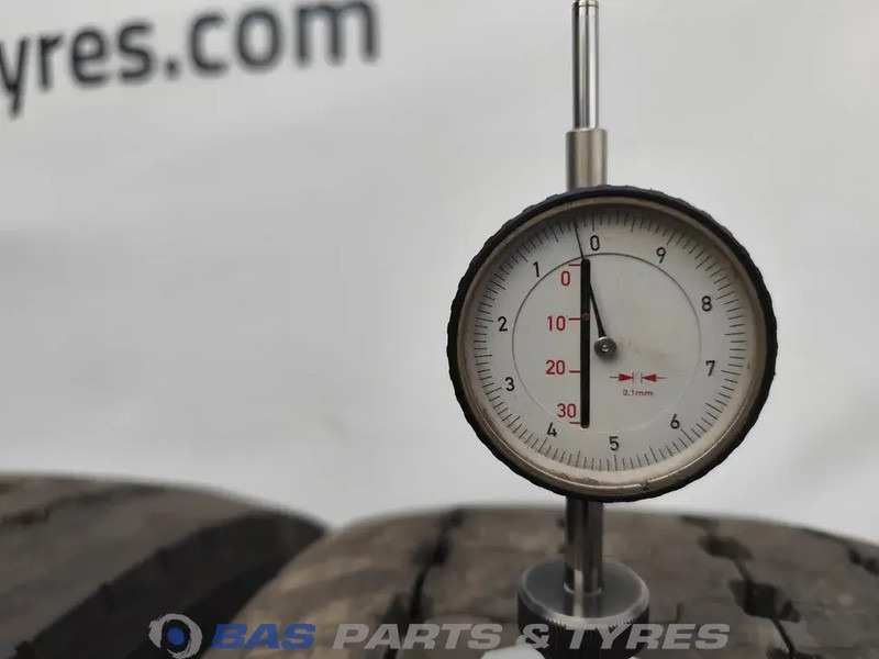 Goodyear Goodyear 315/60R22.5 KMax S Gen-2 154/148 M+S 3PMSF gebruikte set - Däck för Lastbil: bild 3 Goodyear Goodyear 315/60R22.5 KMax S Gen-2 154/148 M+S 3PMSF gebruikte set - Däck för Lastbil: bild 3