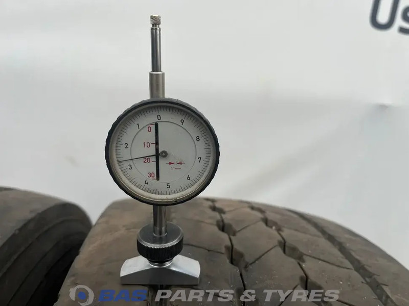 Goodyear Goodyear 315/70R22.5 Kmax S HL G2 156/150 M+S 3PMSF gebruikte set - Däck för Lastbil: bild 3 Goodyear Goodyear 315/70R22.5 Kmax S HL G2 156/150 M+S 3PMSF gebruikte set - Däck för Lastbil: bild 3