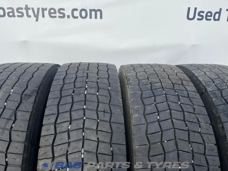 Hankook Hankook 295/80R22.5 DH31 gebruikte set - Däck för Lastbil: bild 2 Hankook Hankook 295/80R22.5 DH31 gebruikte set - Däck för Lastbil: bild 2