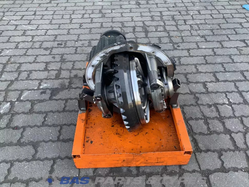 MAN Differentieel MAN HY-113000 81350106166 - Differential för Lastbil: bild 2 MAN Differentieel MAN HY-113000 81350106166 - Differential för Lastbil: bild 2