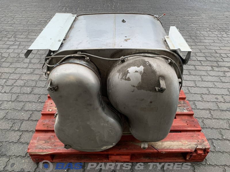 MAN Uitlaatdemper MAN 81151036110 - Ljuddämpare för Lastbil: bild 1 MAN Uitlaatdemper MAN 81151036110 - Ljuddämpare för Lastbil: bild 1