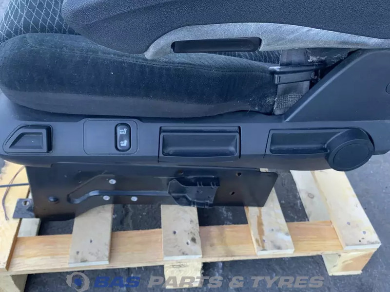Säte för Lastbil Mercedes-Benz Actros MP4 Bestuurdersstoel Mercedes A 960 910 75 01: bild 6