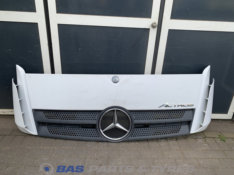 Mercedes-Benz Actros MP4 Frontklep Mercedes A 960 750 04 09 - Galler för Lastbil: bild 1 Mercedes-Benz Actros MP4 Frontklep Mercedes A 960 750 04 09 - Galler för Lastbil: bild 1