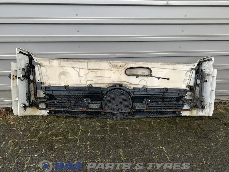 Mercedes-Benz Actros MP4 Frontklep Mercedes A 960 750 04 09 - Galler för Lastbil: bild 2 Mercedes-Benz Actros MP4 Frontklep Mercedes A 960 750 04 09 - Galler för Lastbil: bild 2