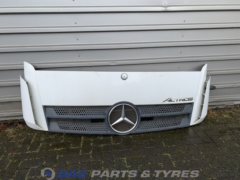 Mercedes-Benz Actros MP4 Frontklep Mercedes A 960 750 04 09 - Galler för Lastbil: bild 1 Mercedes-Benz Actros MP4 Frontklep Mercedes A 960 750 04 09 - Galler för Lastbil: bild 1
