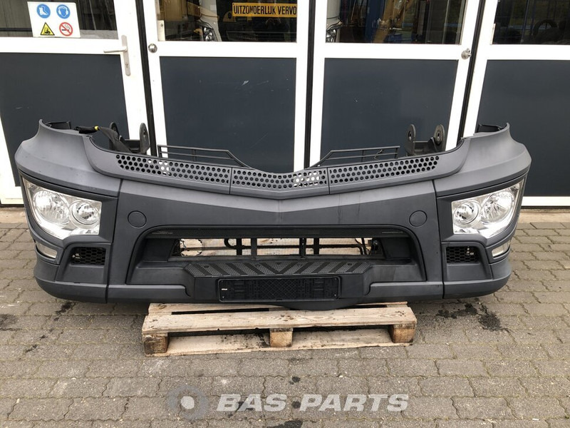 Mercedes-Benz Antos MP4 Bumper Mercedes A 960 310 23 22 - Stötfångare för Lastbil: bild 1 Mercedes-Benz Antos MP4 Bumper Mercedes A 960 310 23 22 - Stötfångare för Lastbil: bild 1