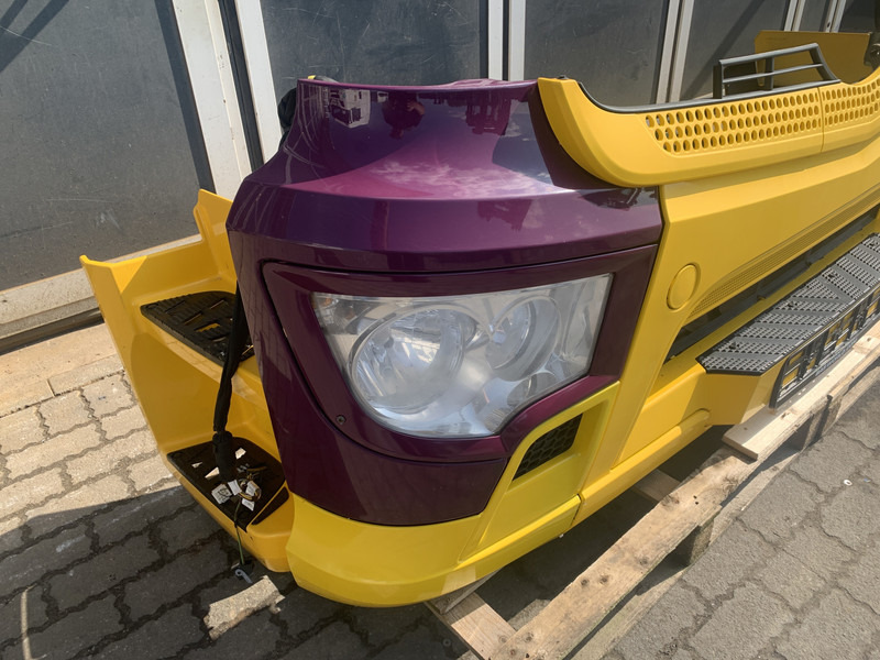 Mercedes-Benz Antos MP4 Bumper Mercedes A 960 310 23 22 - Stötfångare för Lastbil: bild 3 Mercedes-Benz Antos MP4 Bumper Mercedes A 960 310 23 22 - Stötfångare för Lastbil: bild 3