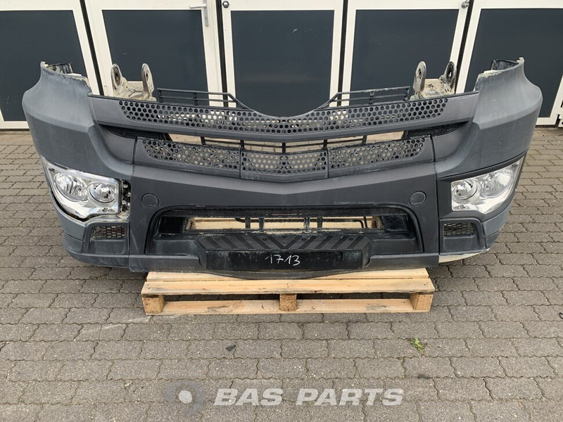 Mercedes-Benz Antos MP4 Bumper Mercedes A 960 880 90 72 - Stötfångare för Lastbil: bild 1 Mercedes-Benz Antos MP4 Bumper Mercedes A 960 880 90 72 - Stötfångare för Lastbil: bild 1