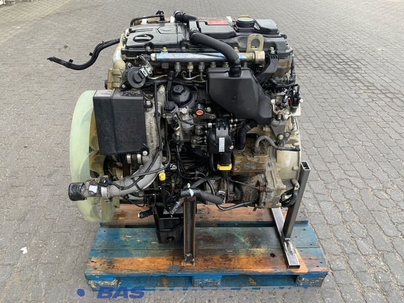 Mercedes-Benz Atego MP4 Motor Mercedes OM934.913 230 A 002 010 65 00 - Motor för Lastbil: bild 1 Mercedes-Benz Atego MP4 Motor Mercedes OM934.913 230 A 002 010 65 00 - Motor för Lastbil: bild 1
