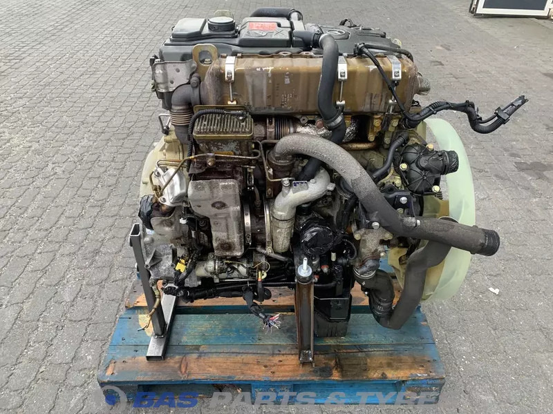 Mercedes-Benz Atego MP4 Motor Mercedes OM934.913 230 A 002 010 65 00 - Motor för Lastbil: bild 3 Mercedes-Benz Atego MP4 Motor Mercedes OM934.913 230 A 002 010 65 00 - Motor för Lastbil: bild 3