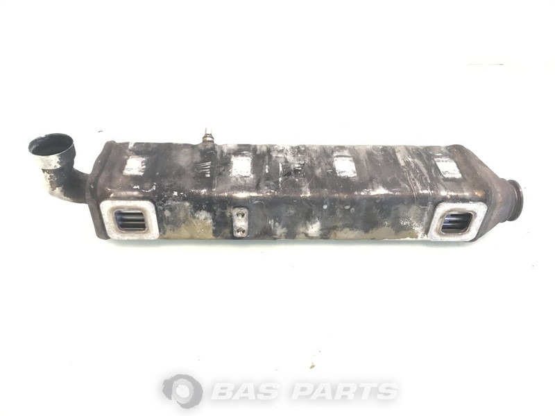 Mercedes-Benz EGR koeler Mercedes A 936 142 07 79 - EGR-kylare för Lastbil: bild 2 Mercedes-Benz EGR koeler Mercedes A 936 142 07 79 - EGR-kylare för Lastbil: bild 2