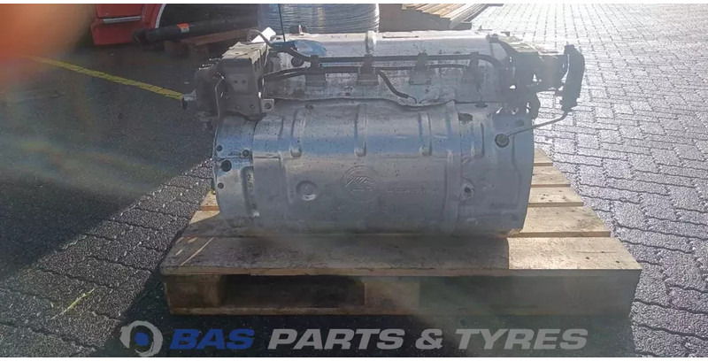 Mercedes-Benz Katalysator Mercedes A 010 490 78 12 - Ljuddämpare för Lastbil: bild 4 Mercedes-Benz Katalysator Mercedes A 010 490 78 12 - Ljuddämpare för Lastbil: bild 4