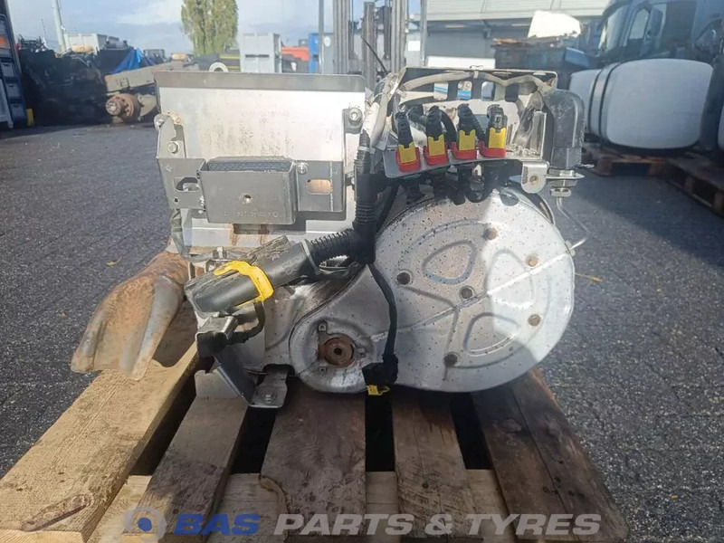 Mercedes-Benz Katalysator Mercedes A 010 490 78 12 - Ljuddämpare för Lastbil: bild 3 Mercedes-Benz Katalysator Mercedes A 010 490 78 12 - Ljuddämpare för Lastbil: bild 3