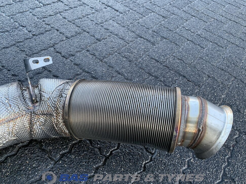 Mercedes-Benz  - Avgasrör för Lastbil: bild 5 Mercedes-Benz  - Avgasrör för Lastbil: bild 5