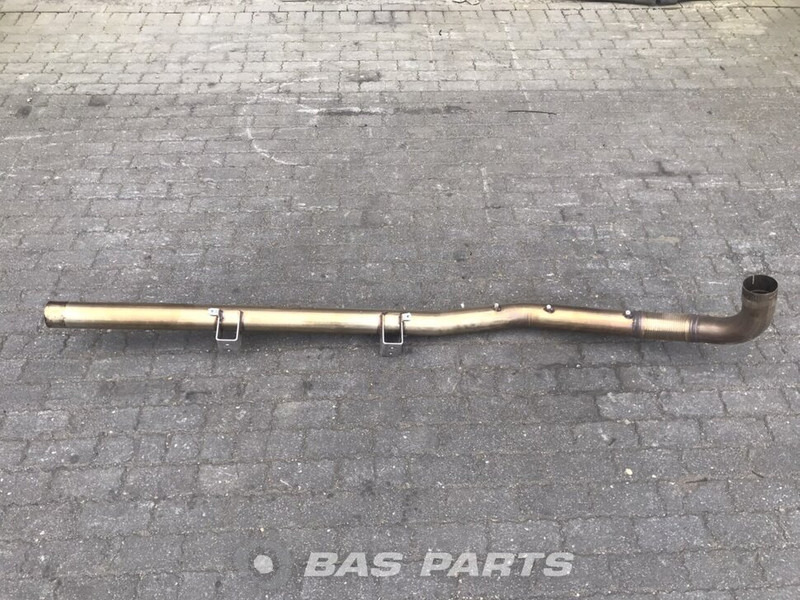 Mercedes-Benz  - Avgasrör för Lastbil: bild 1 Mercedes-Benz  - Avgasrör för Lastbil: bild 1