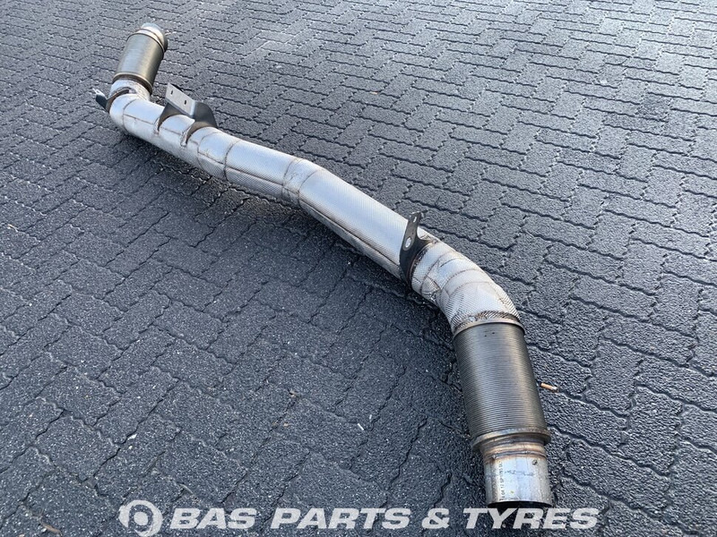 Mercedes-Benz  - Avgasrör för Lastbil: bild 1 Mercedes-Benz  - Avgasrör för Lastbil: bild 1