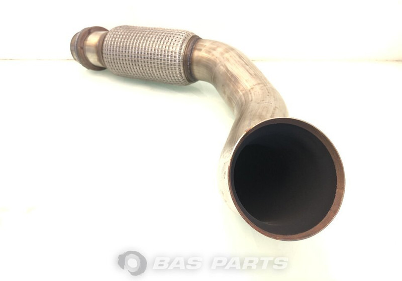 Mercedes-Benz  - Avgasrör för Lastbil: bild 2 Mercedes-Benz  - Avgasrör för Lastbil: bild 2