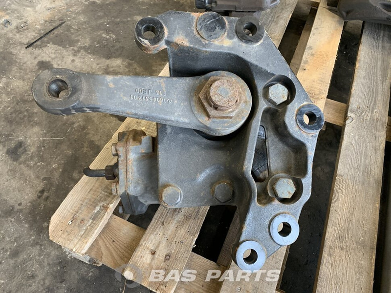 Mercedes-Benz  - Styrpump för Lastbil: bild 3 Mercedes-Benz  - Styrpump för Lastbil: bild 3