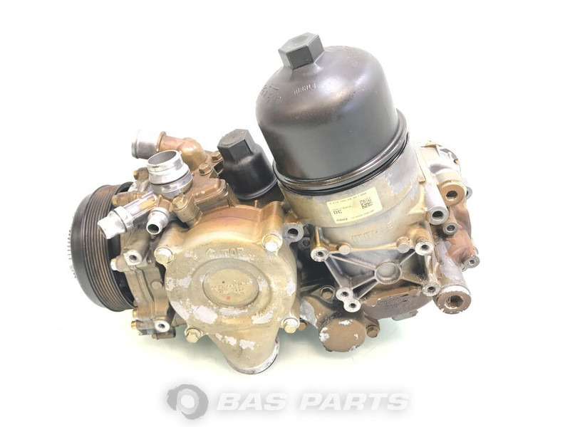 Mercedes-Benz Oliefilterhuis Mercedes A 470 180 02 12 - Oljefilter för Lastbil: bild 1 Mercedes-Benz Oliefilterhuis Mercedes A 470 180 02 12 - Oljefilter för Lastbil: bild 1