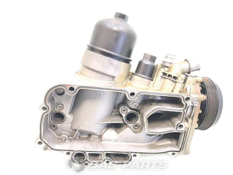 Mercedes-Benz Oliefilterhuis Mercedes A 470 180 02 12 - Oljefilter för Lastbil: bild 3 Mercedes-Benz Oliefilterhuis Mercedes A 470 180 02 12 - Oljefilter för Lastbil: bild 3