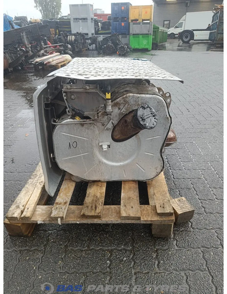 Mercedes-Benz Uitlaatdemper Mercedes A 006 490 74 12 - Ljuddämpare för Lastbil: bild 4 Mercedes-Benz Uitlaatdemper Mercedes A 006 490 74 12 - Ljuddämpare för Lastbil: bild 4