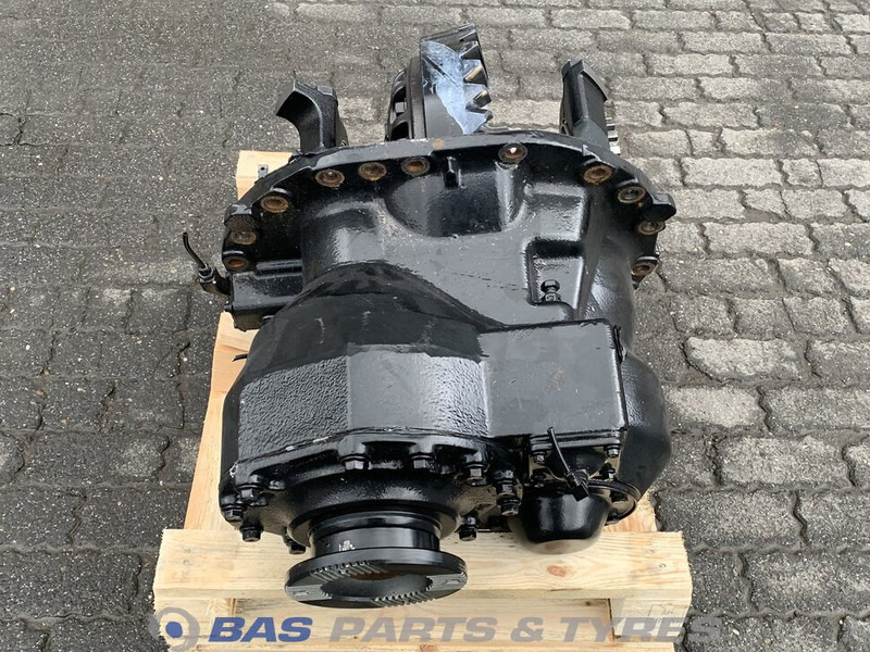 Meritor Differentieel DAF SR1360T1 1912007 - Differential för Lastbil: bild 4 Meritor Differentieel DAF SR1360T1 1912007 - Differential för Lastbil: bild 4