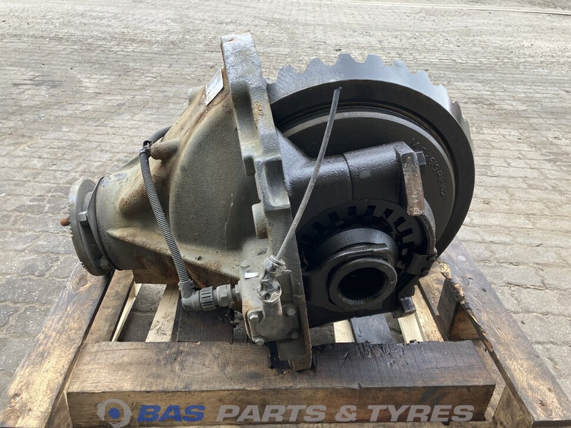 Meritor Differentieel Volvo RSS1360 P13180 - Differential för Lastbil: bild 1 Meritor Differentieel Volvo RSS1360 P13180 - Differential för Lastbil: bild 1