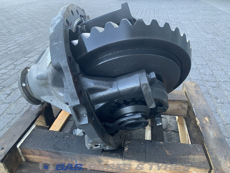 Meritor Differentieel Volvo RSS1370A 23194000 - Differential för Lastbil: bild 1 Meritor Differentieel Volvo RSS1370A 23194000 - Differential för Lastbil: bild 1