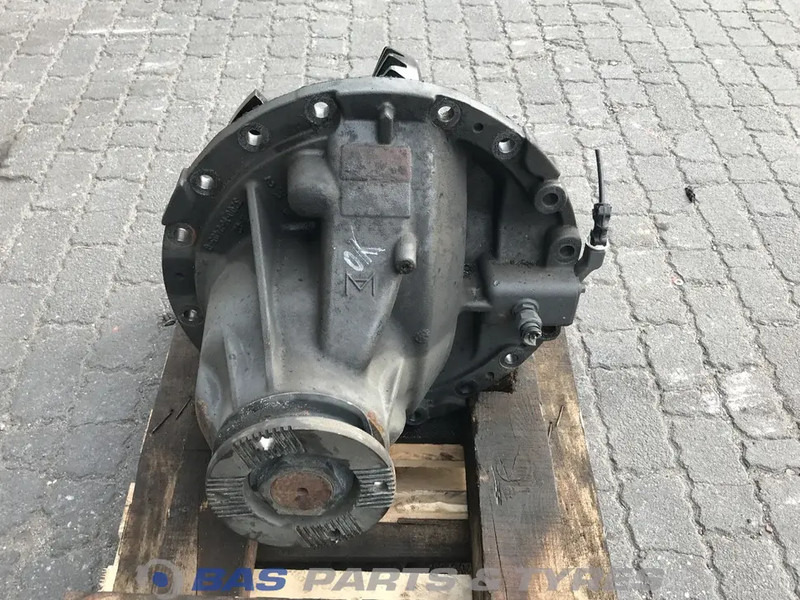 Meritor  - Differential för Lastbil: bild 4 Meritor  - Differential för Lastbil: bild 4