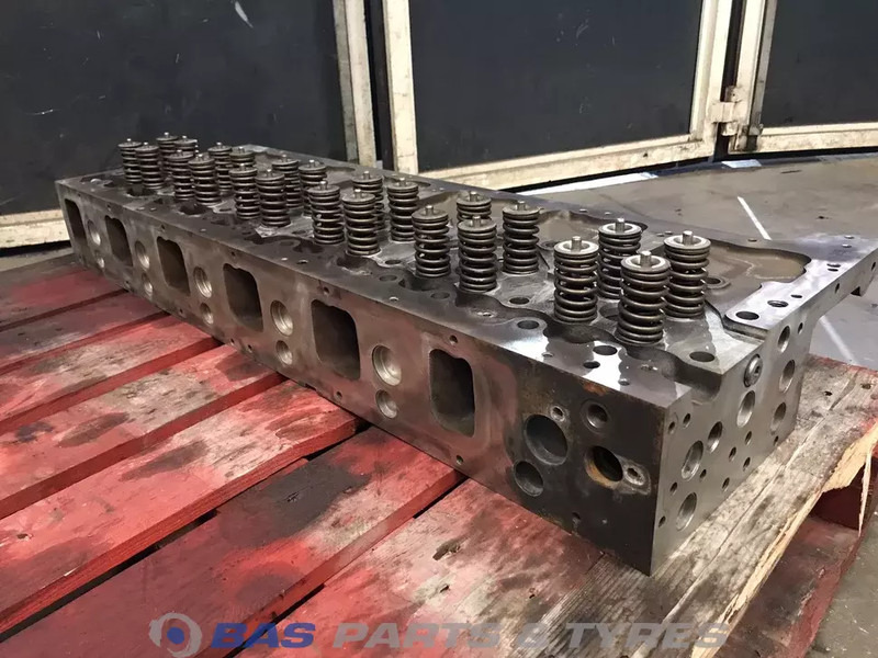 Renault Cilinderkop Renault DTI13 520 K5 7421368560 - Cylinderblock för Lastbil: bild 2 Renault Cilinderkop Renault DTI13 520 K5 7421368560 - Cylinderblock för Lastbil: bild 2
