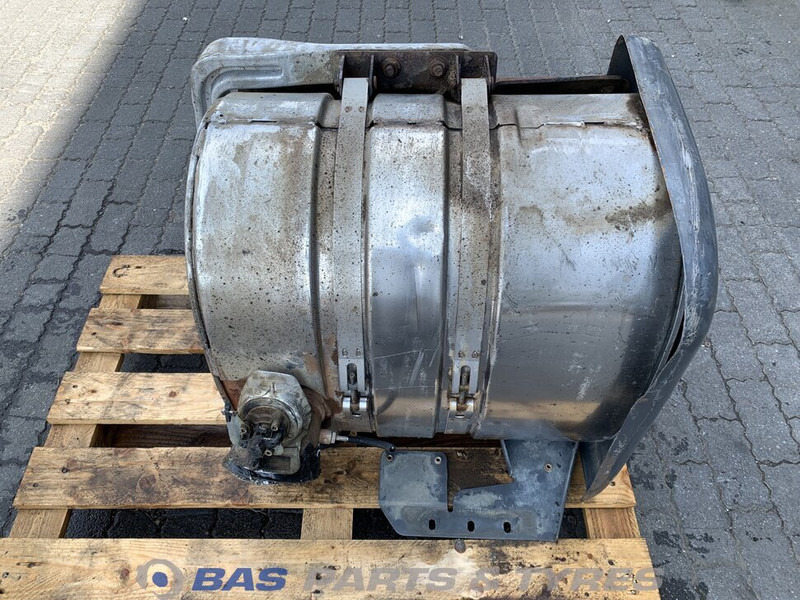 Renault Premium Euro 4-5 Uitlaatdemper Renault 7420899867 - Ljuddämpare för Lastbil: bild 4 Renault Premium Euro 4-5 Uitlaatdemper Renault 7420899867 - Ljuddämpare för Lastbil: bild 4