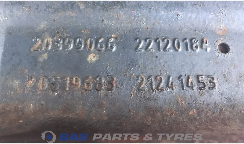 Renault Renault FAL 7.5 Vooras 7420543284 - Framaxel för Lastbil: bild 5 Renault Renault FAL 7.5 Vooras 7420543284 - Framaxel för Lastbil: bild 5